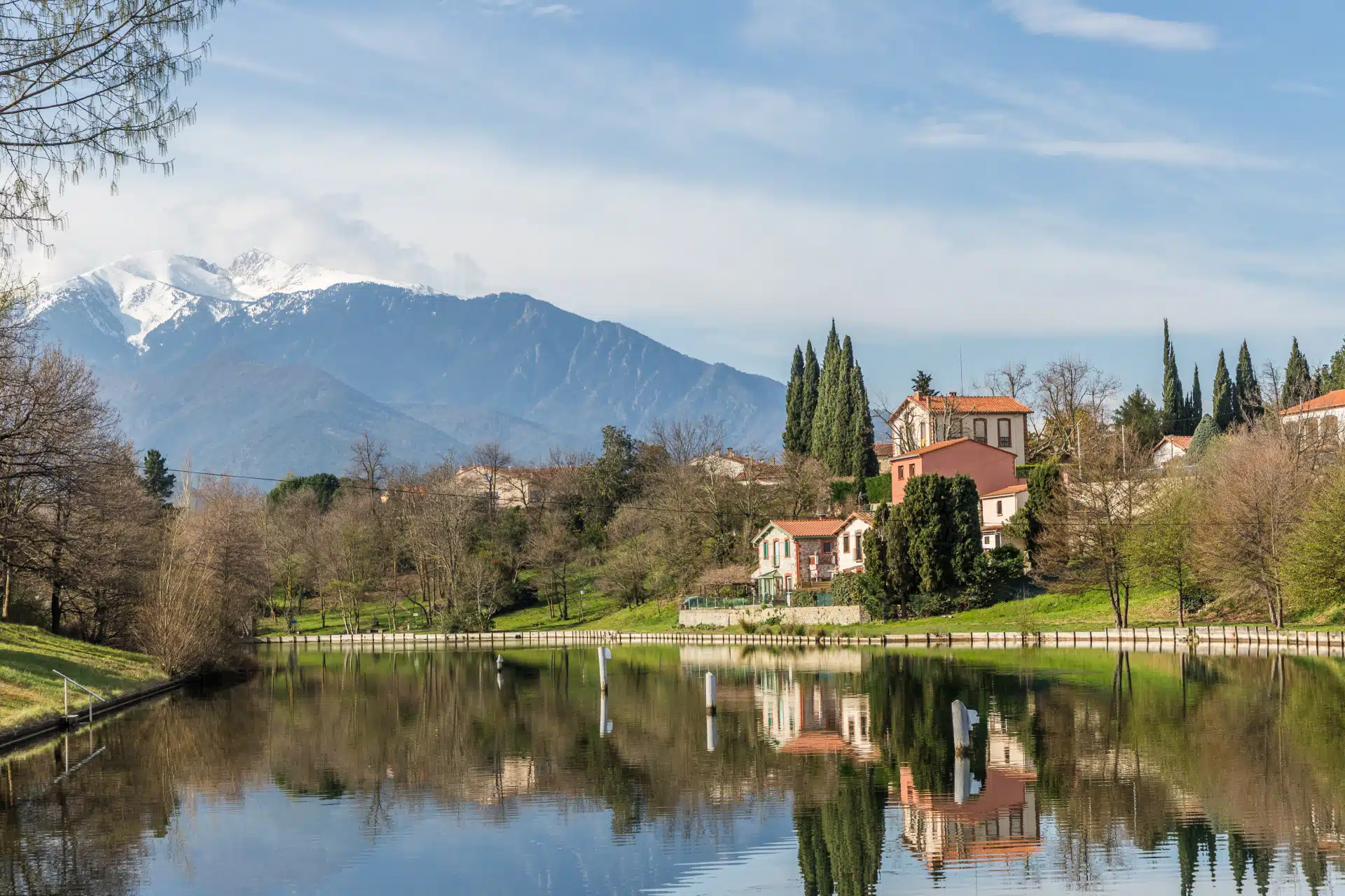 Lac de Vinça — photo 4
