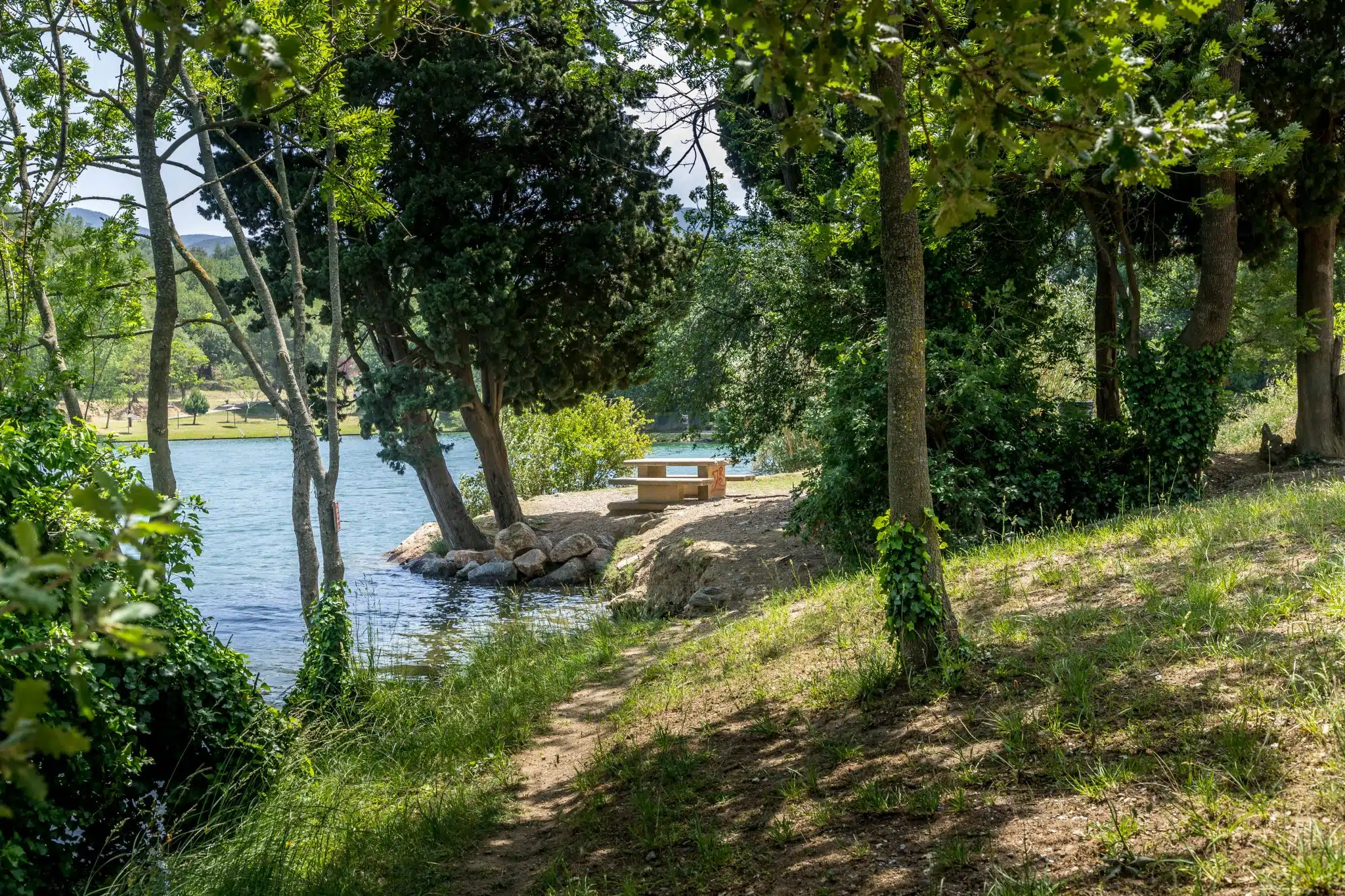 Lac de Vinça — photo 2